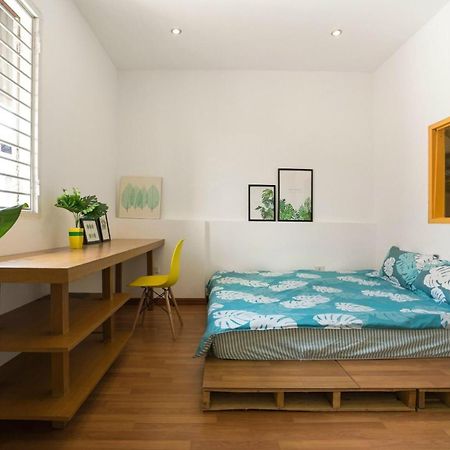 Apartmán Michi House 3 Doi Dien Lang Bac Va Bao Tang Hcm Hanoj Exteriér fotografie