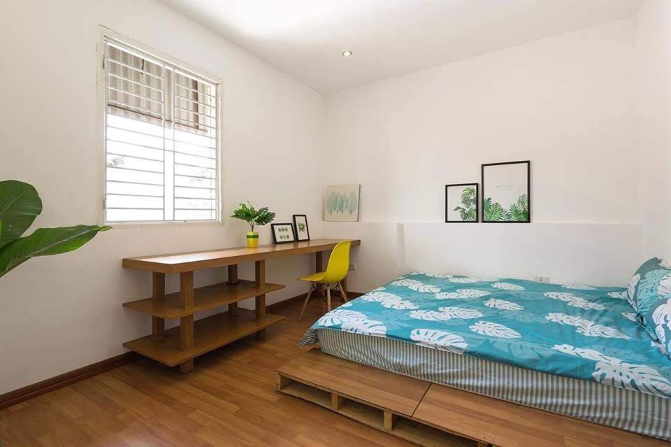 Apartmán Michi House 3 Doi Dien Lang Bac Va Bao Tang Hcm Hanoj Exteriér fotografie