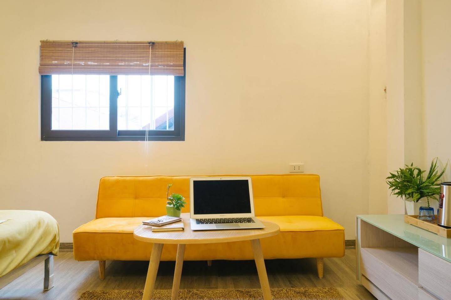 Apartmán Michi House 3 Doi Dien Lang Bac Va Bao Tang Hcm Hanoj Exteriér fotografie