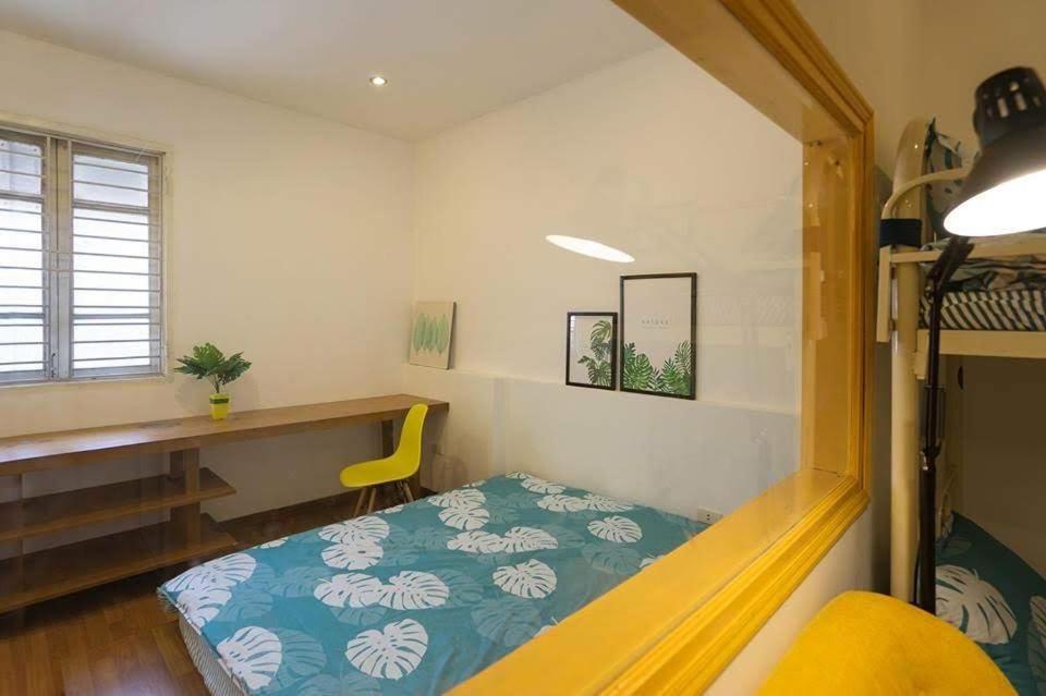 Apartmán Michi House 3 Doi Dien Lang Bac Va Bao Tang Hcm Hanoj Exteriér fotografie