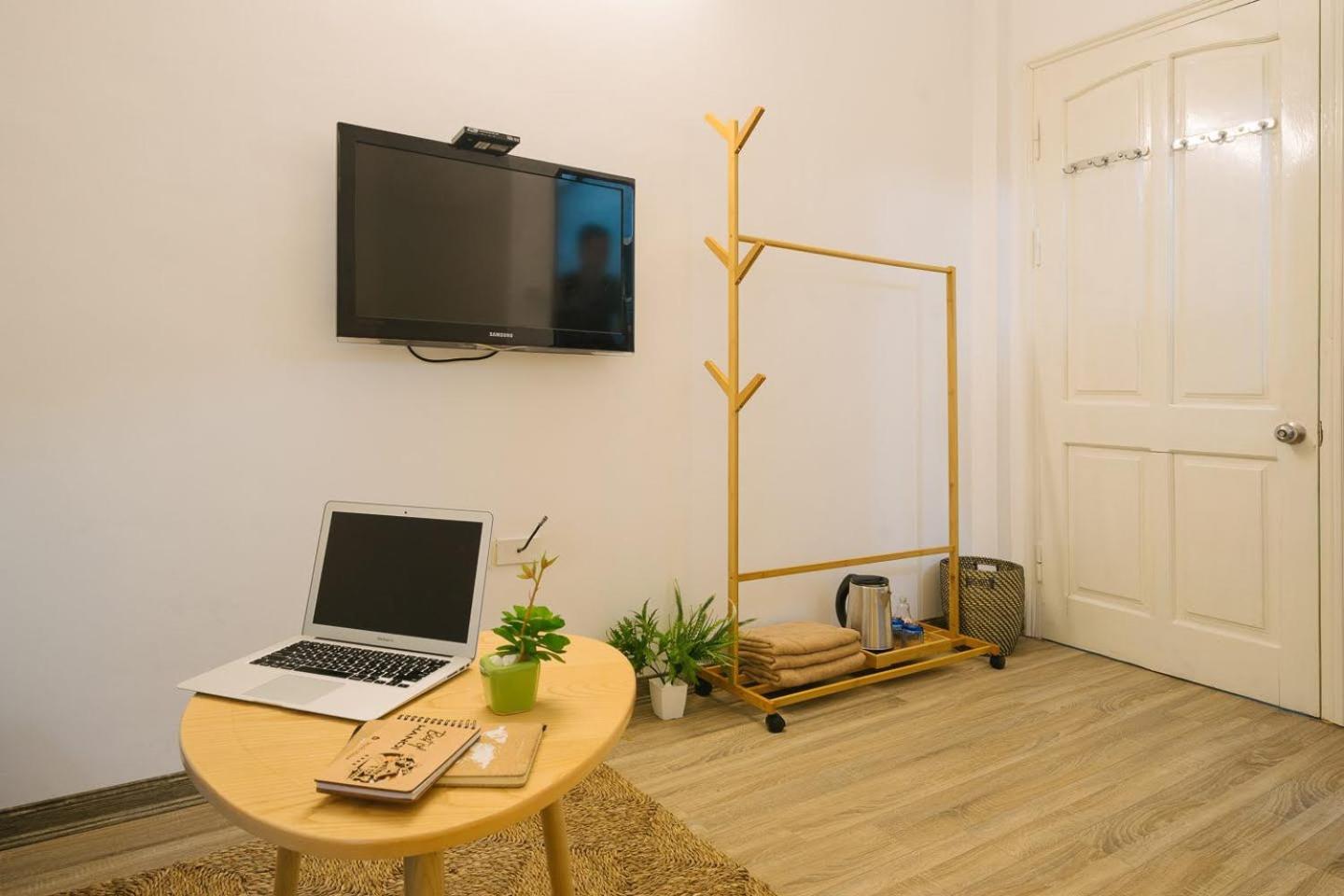 Apartmán Michi House 3 Doi Dien Lang Bac Va Bao Tang Hcm Hanoj Exteriér fotografie